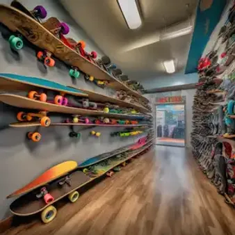 What Makes a Great Skateboard Store? 